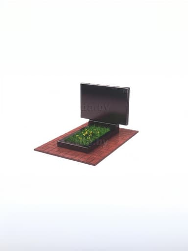 Памятник горизонтальный 06 - изображение 1