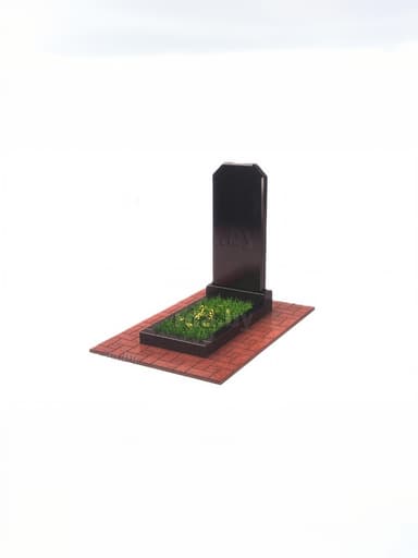 Памятник вертикальный 05 - изображение 1