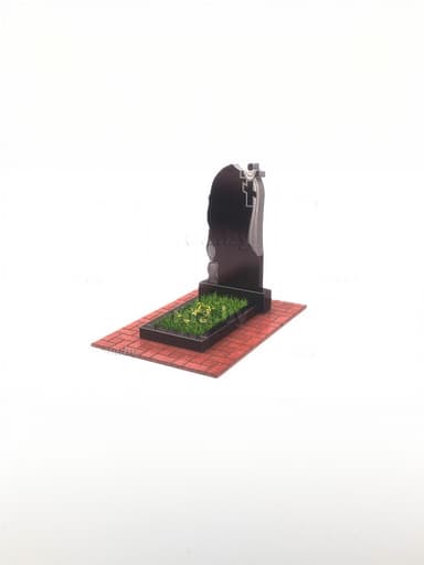 Памятник резной 08 - изображение 1